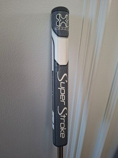 Odyssey White Hot Rossie Putter