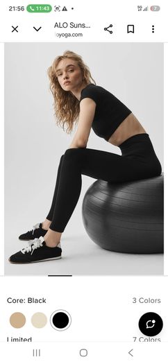 'Alo' Sunset Sneakers UK38