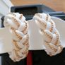 Women's Sandals NWOT SIZE 40 6.5 Image 6