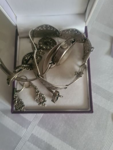 Huge silver bundle