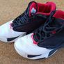 Jordans basketball shoes Image 3