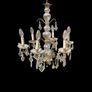 Vintage Chandeliers - Pair Image 4