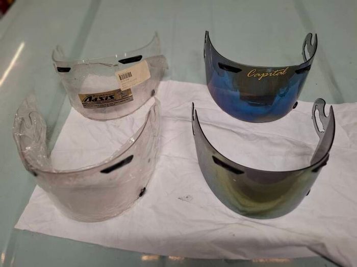 Arai visors