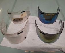 Arai visors