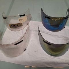 Arai visors