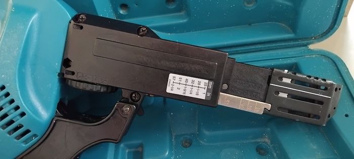 Makita 6834 Autofeed 110v