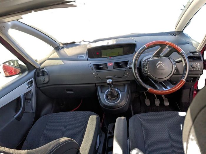Citroen C4 Picasso 2013