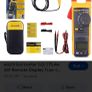 Fluke Multimeter 381 Image 2