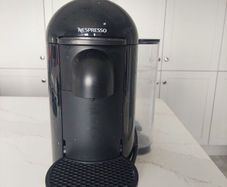Nespresso Coffee Machine