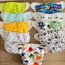 Reusable Cloth Nappies - AlvaBaby x10 Image 4