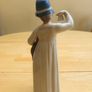 Spanish Porcelain Handmade Figurine Image 3