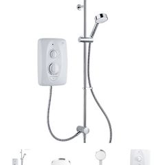 Mira Jump Dual Shower