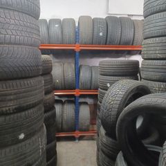 Tyres new and used