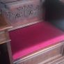 Fabulous Antique Oak Hall Stand, Very Large, Stunning Detail Image 4