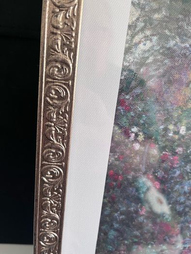 Monet print