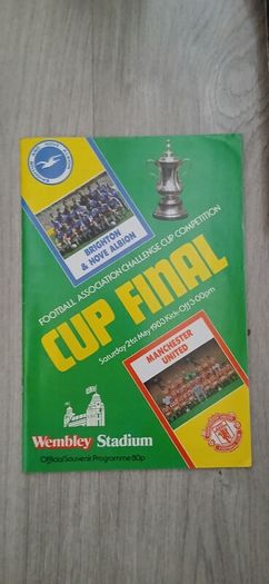 programmes (Manchester United)