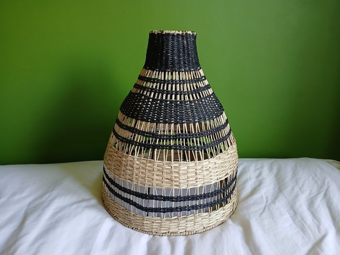 Seagrass Easy Fit Ceiling Lamp Shade / Light Shade