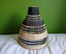Seagrass Easy Fit Ceiling Lamp Shade / Light Shade