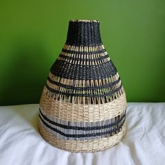 Seagrass Easy Fit Ceiling Lamp Shade / Light Shade