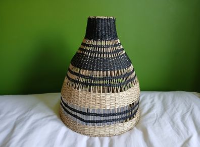 Seagrass Easy Fit Ceiling Lamp Shade / Light Shade