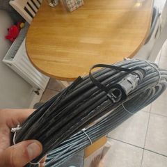 50m fibre cable