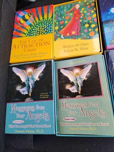 Angel cards