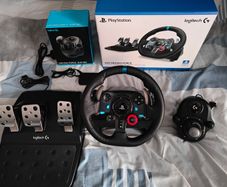 Logitech g29