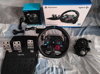 Logitech g29