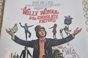 Willy Wonka and the Chocolate Factory Sheet music (Paperback)