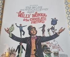 Willy Wonka and the Chocolate Factory Sheet music (Paperback)