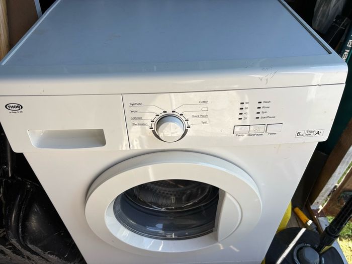 Washing Machine
