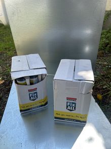 FixAll Turbo, white , 290ml