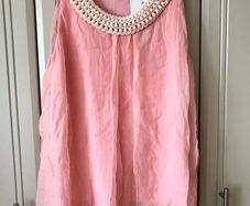 J'aime la vie Paris silk top, new (12)