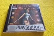 Tomb Raider PlayStation1 Ps1 PlayStation2 Ps2 games Original