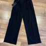 Pinko black culottes Image 3