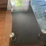 2 Glass Coffee Table Image 3