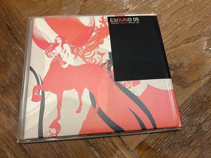 Various - Esound 05 (EMI Promo compilation)