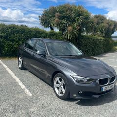 PRICE DROP BMW 3 series automatic New Nct & Tax