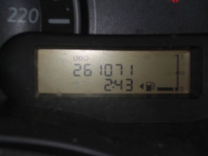 2011 Nissan Micra1.2 xe