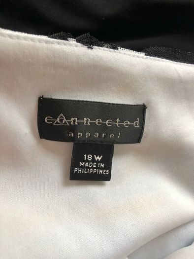 Dress (size 18W)