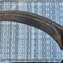 Vintage long-handle hook / scythette / sickle Image 5