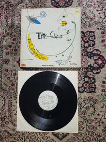 The Cure: The Caterpillar 12"