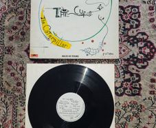 The Cure: The Caterpillar 12"