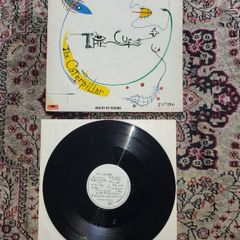 The Cure: The Caterpillar 12"