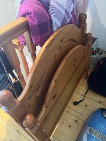 single bed
