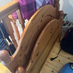 single bed