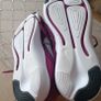 Nike trainers shoes 5.5 in UK 38.5 eur in purple colour As new!!! Image 3