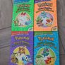 Pokemon books+Pokemon Cards Image 3