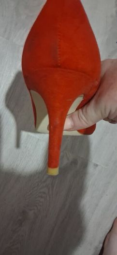 heels