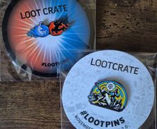 Lootpin Showdown and Unite Pins